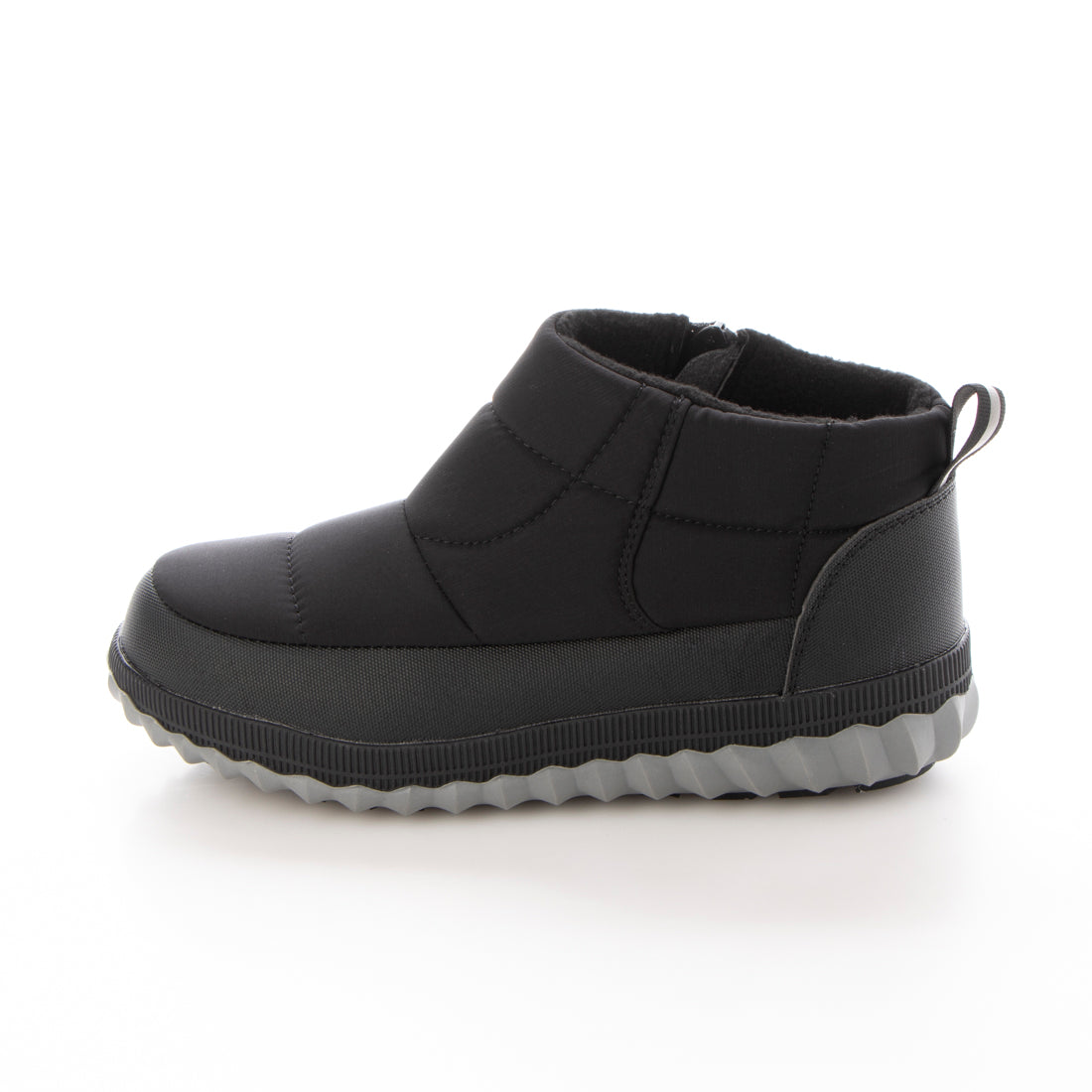 ハスキー husky Co.Ltd. TOKYO☆CAMPGO  アウトドアデザイン 4cm4時間防水 あたたかサイドファスナーショートブーツ