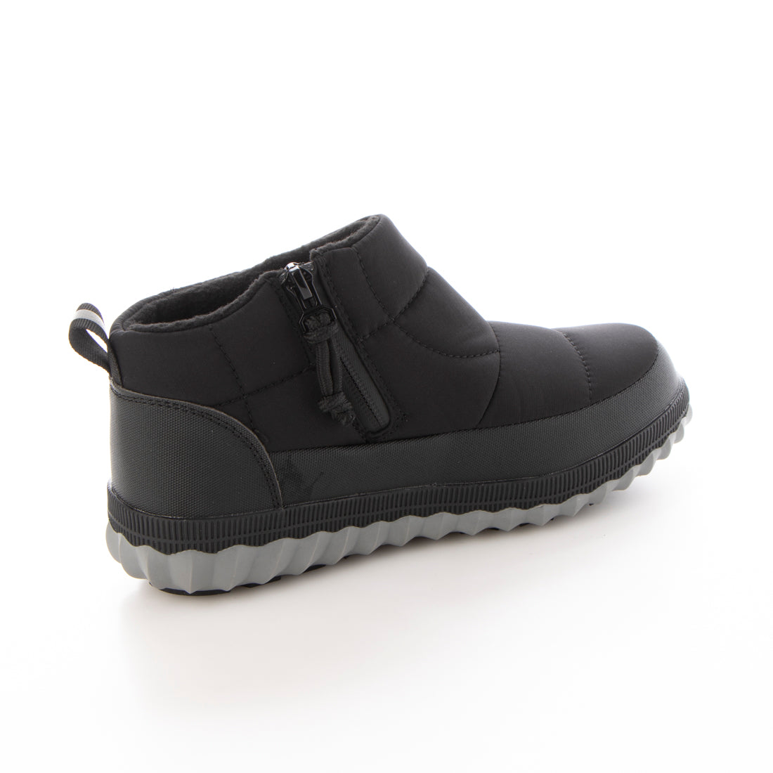 ハスキー husky Co.Ltd. TOKYO☆CAMPGO  アウトドアデザイン 4cm4時間防水 あたたかサイドファスナーショートブーツ
