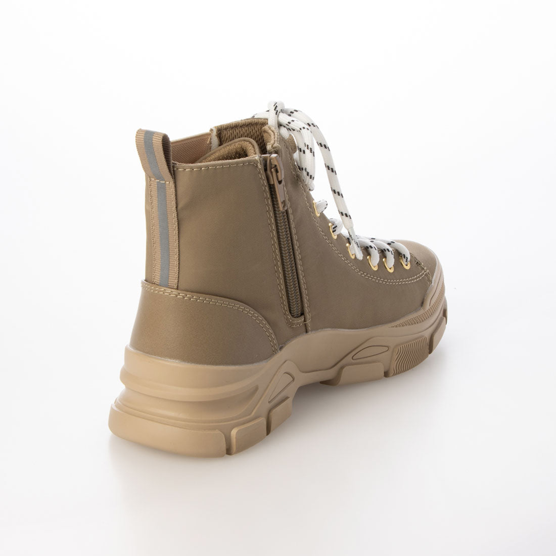 Husky Co.Ltd. TOKYO☆CAMPGO / Tokyo Camp Go Non-slip Volume Sole Nylon High-cut Waterproof Sneakers