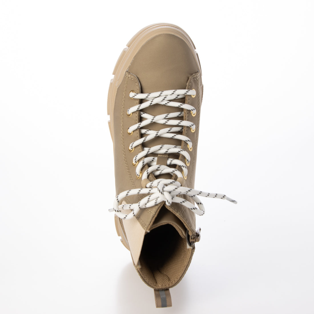 Husky Co.Ltd. TOKYO☆CAMPGO / Tokyo Camp Go Non-slip Volume Sole Nylon High-cut Waterproof Sneakers
