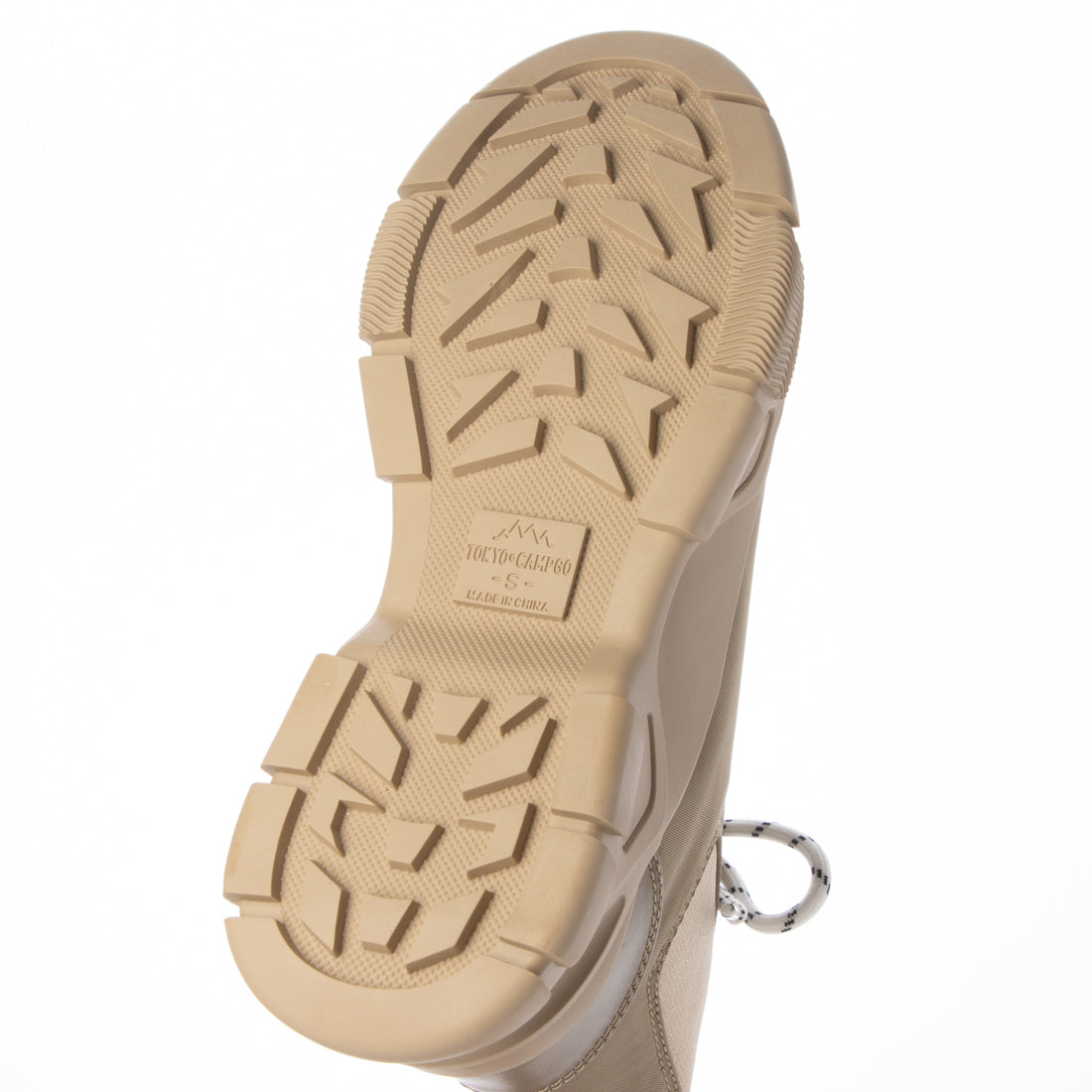 Husky Co.Ltd. TOKYO☆CAMPGO / Tokyo Camp Go Non-slip Volume Sole Nylon High-cut Waterproof Sneakers