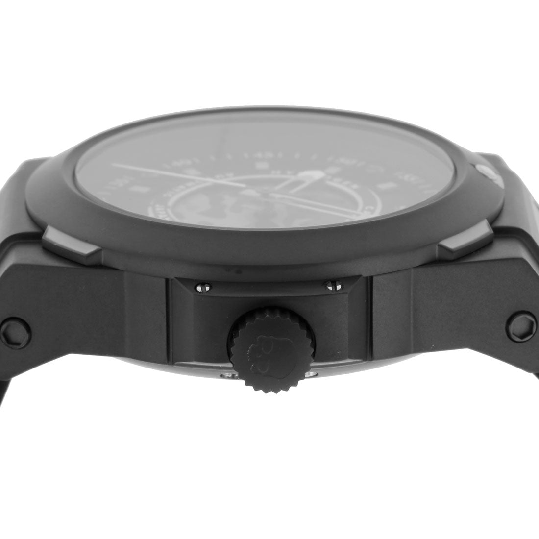 HYDROGEN SPORTIVO Men's Watch HW324208 Automatic black rubber