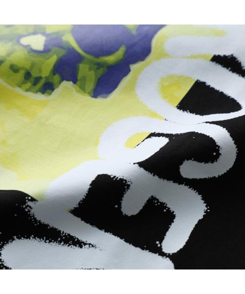 ハイドロゲン HYDROGEN HYDROGEN Tシャツ MT0009 半袖 カットソー ロゴT （M04/GRAPHIC1-BLACK） M04/GRAPHIC1-BLACK