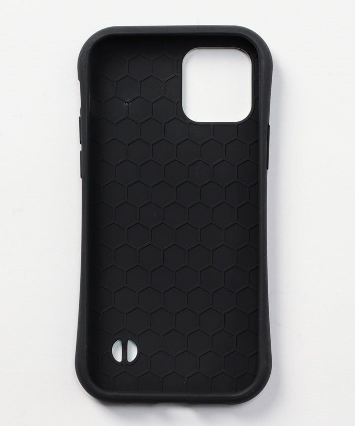 アイアイズ I Eye's IE iPhoneケース23ss（iPhone12/12Pro対応） （グレー） グレー