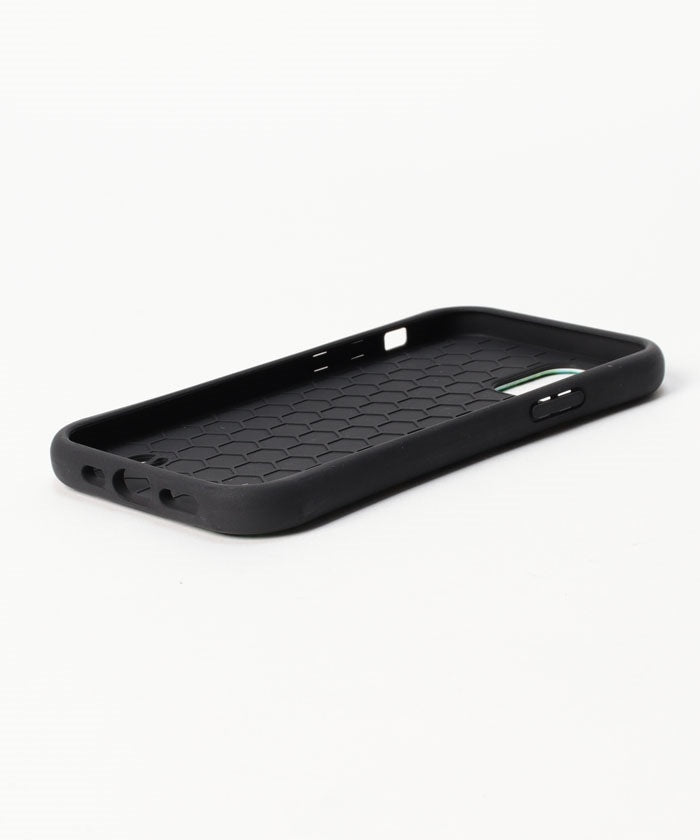 アイアイズ I Eye's IE iPhoneケース23ss（iPhone12/12Pro対応） （グレー） グレー