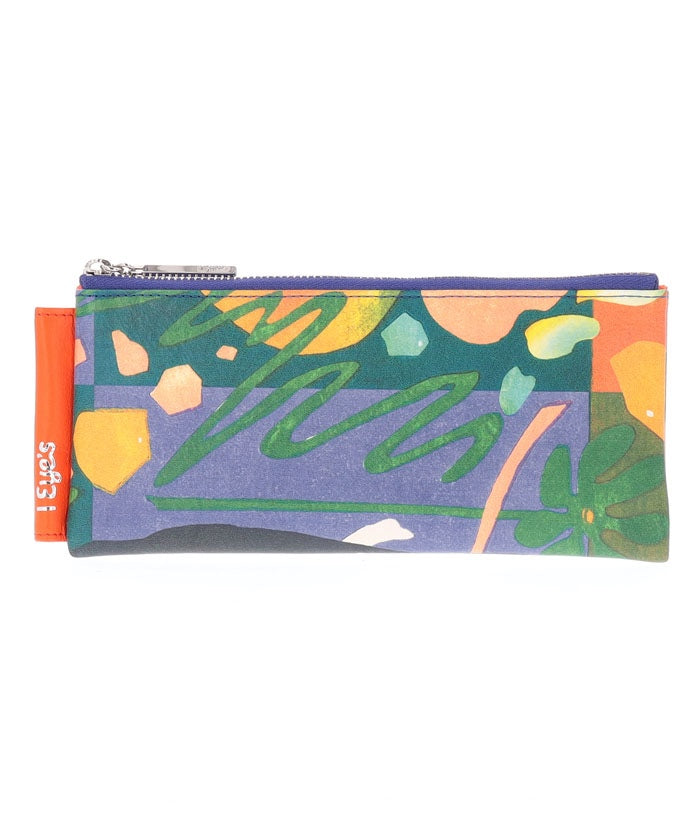 アイアイズ I Eye's FRUIT マルチケース （ブルー） ブルー