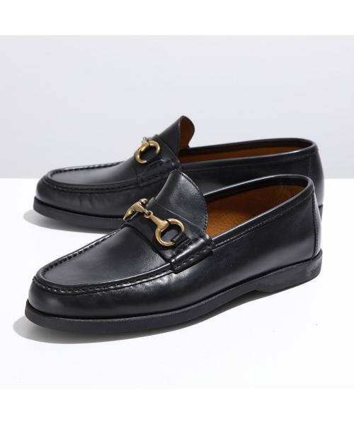 イル モカシーノ Il Mocassino  IL MOCASSINO ビットローファー B/REVERSO MGO FLOU/GOMMA WIND （TDM/ブラウン） TDM/ブラウン
