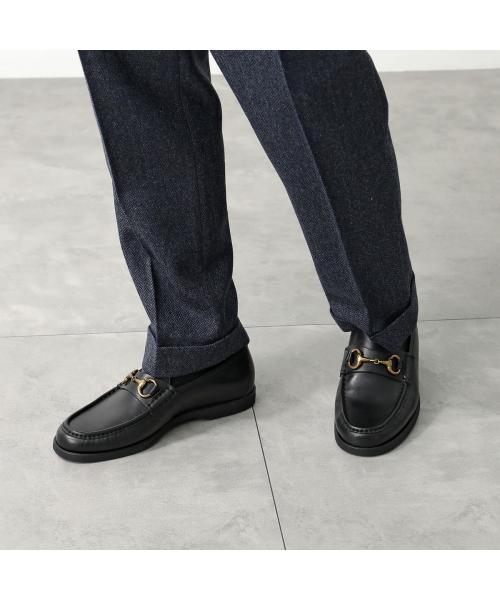 イル モカシーノ Il Mocassino  IL MOCASSINO ビットローファー B/REVERSO MGO FLOU/GOMMA WIND （TDM/ブラウン） TDM/ブラウン
