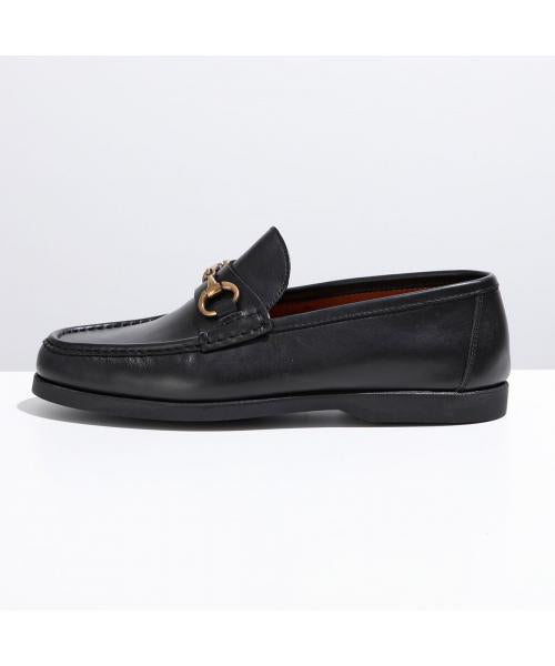 イル モカシーノ Il Mocassino  IL MOCASSINO ビットローファー B/REVERSO MGO FLOU/GOMMA WIND （TDM/ブラウン） TDM/ブラウン
