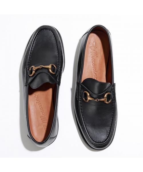イル モカシーノ Il Mocassino  IL MOCASSINO ビットローファー B/REVERSO MGO FLOU/GOMMA WIND （TDM/ブラウン） TDM/ブラウン