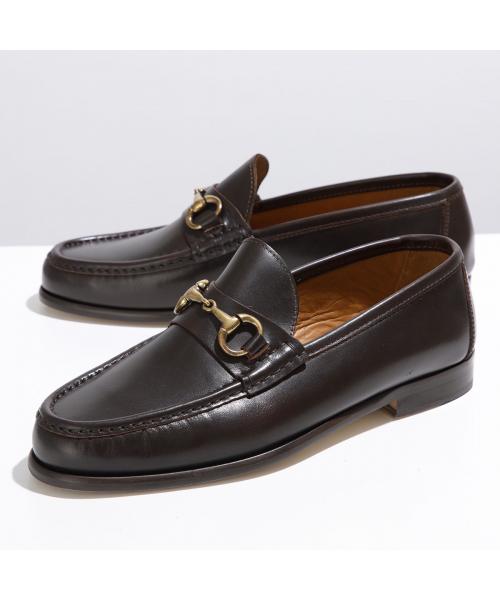 イル モカシーノ Il Mocassino  IL MOCASSINO ビットローファー B/REVERSO MGO FLOU/CUOIO （NERO/ブラック） NERO/ブラック