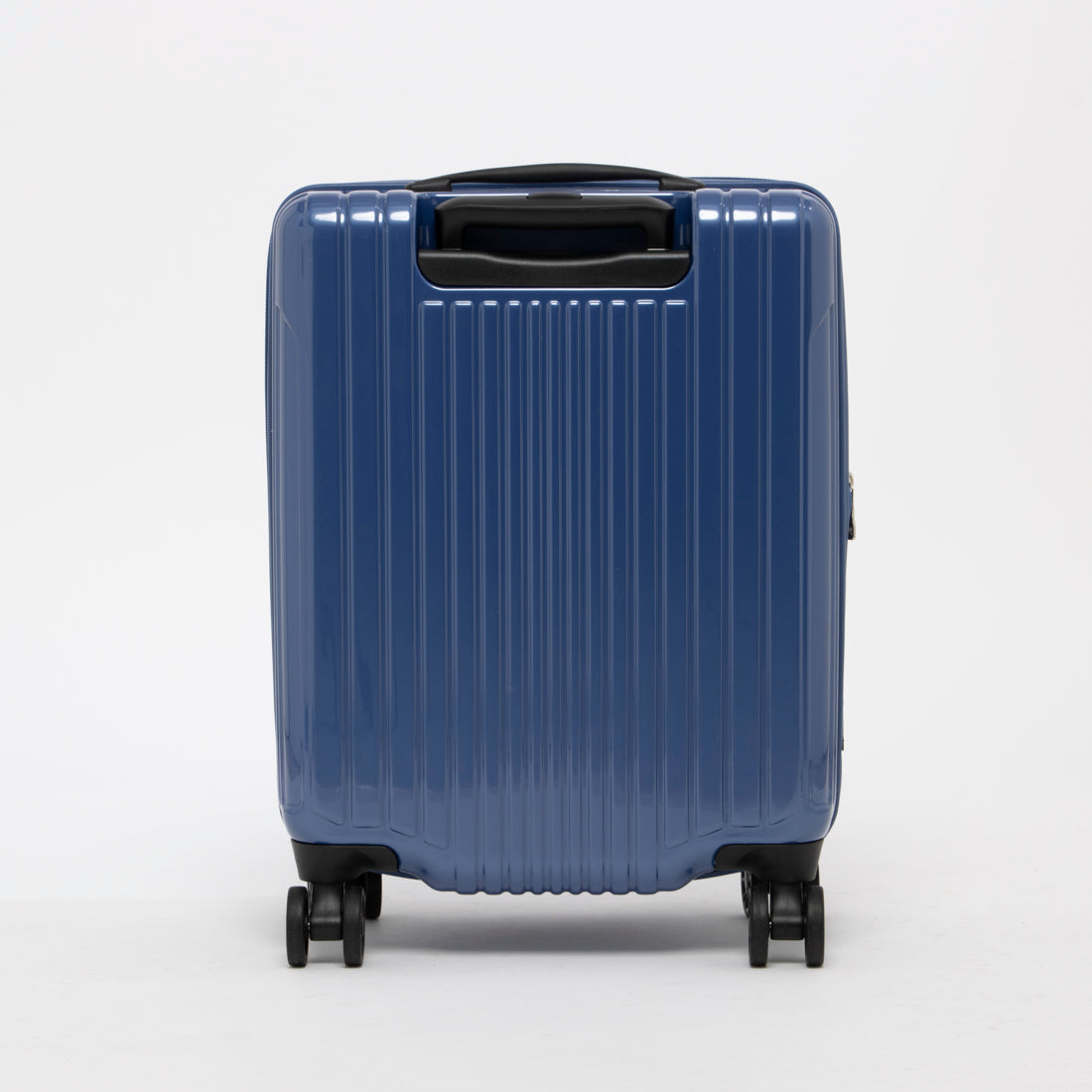 アジア・ラゲージ Asia Luggage 大容量／軽量／拡張機能で容量アップ／高純度ポリカーボネイト100% ALI-6000-18W [3?4泊] 40L(拡張時48L) （アッシュブルー） アッシュブルー