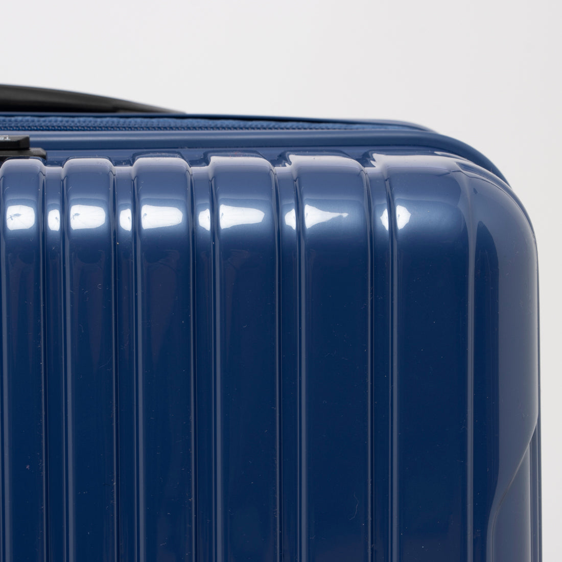 アジア・ラゲージ Asia Luggage 大容量／軽量／拡張機能で容量アップ／高純度ポリカーボネイト100% ALI-6000-18W [3?4泊] 40L(拡張時48L) （アッシュブルー） アッシュブルー