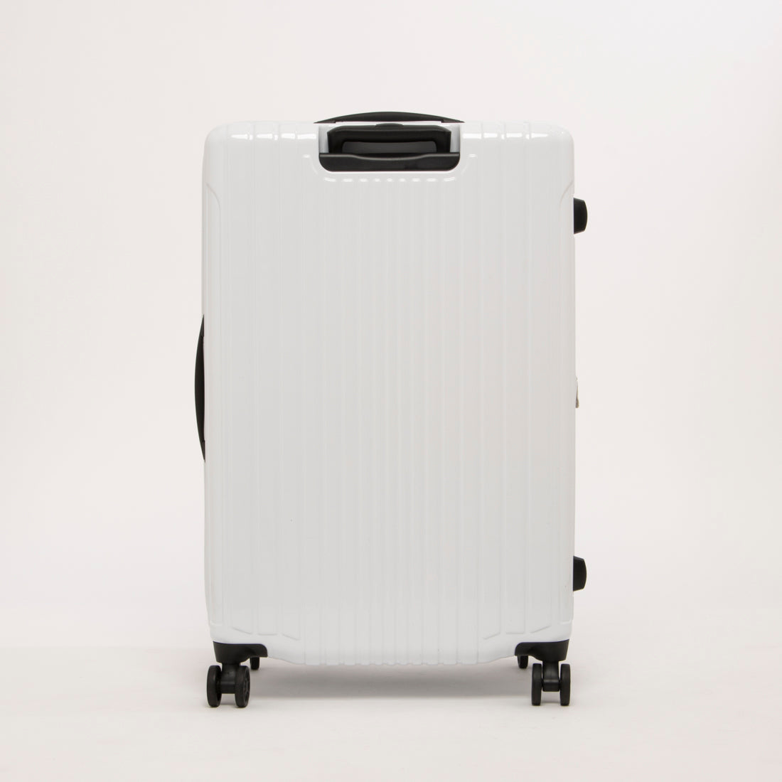アジア・ラゲージ Asia Luggage 大容量／軽量／拡張機能で容量アップ／高純度ポリカーボネイト100% ALI-6000-18W [3?4泊] 40L(拡張時48L) （ホワイト） ホワイト