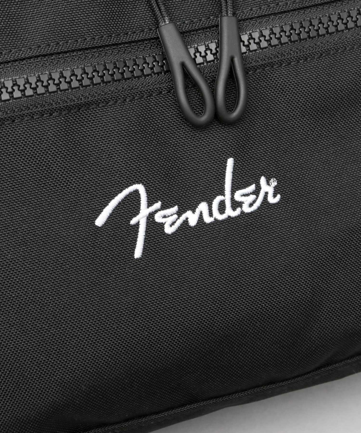 Fender FENDER 身體包腰包大號腰包斜背包單肩單肩