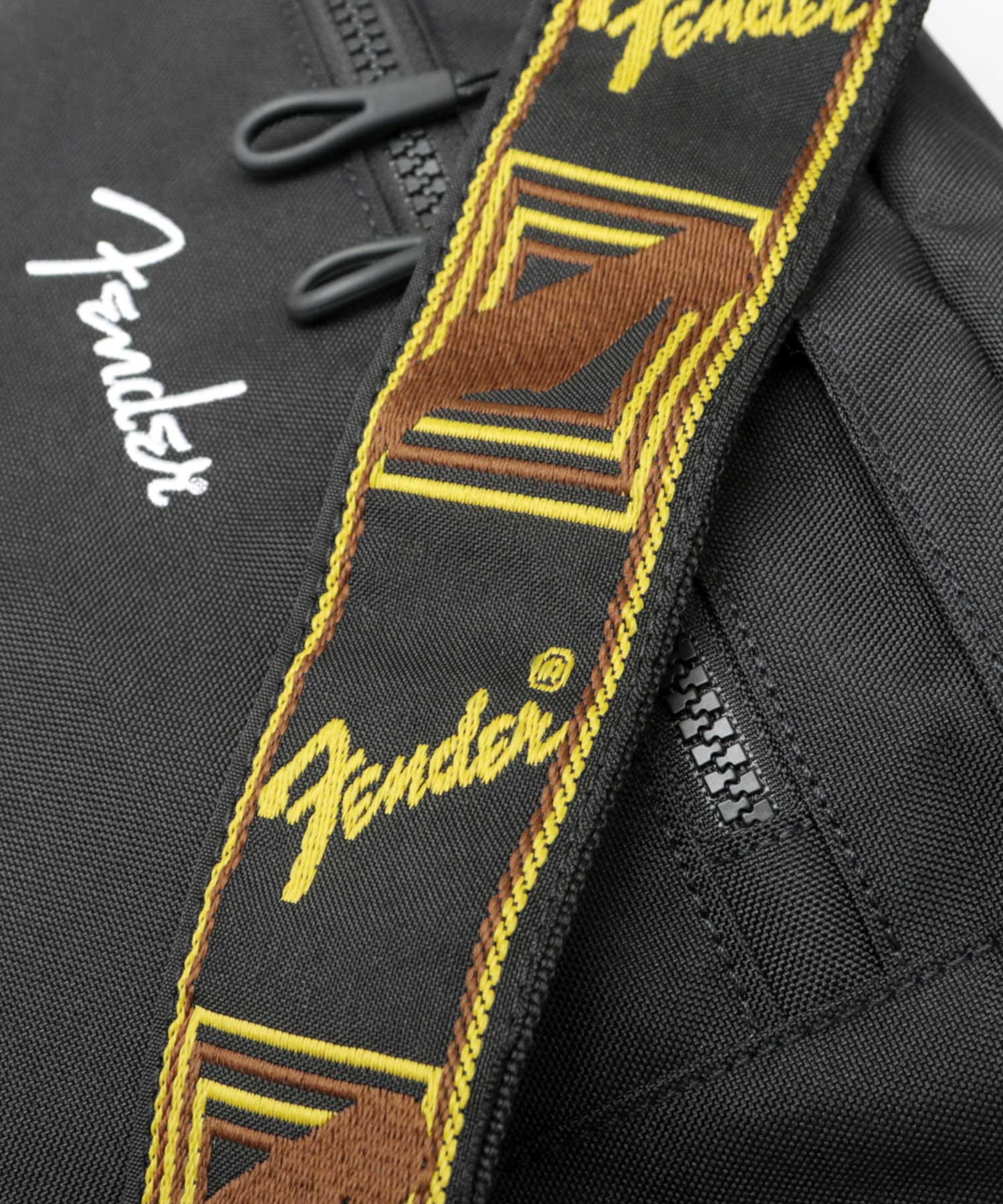 Fender FENDER 身體包腰包大號腰包斜背包單肩單肩