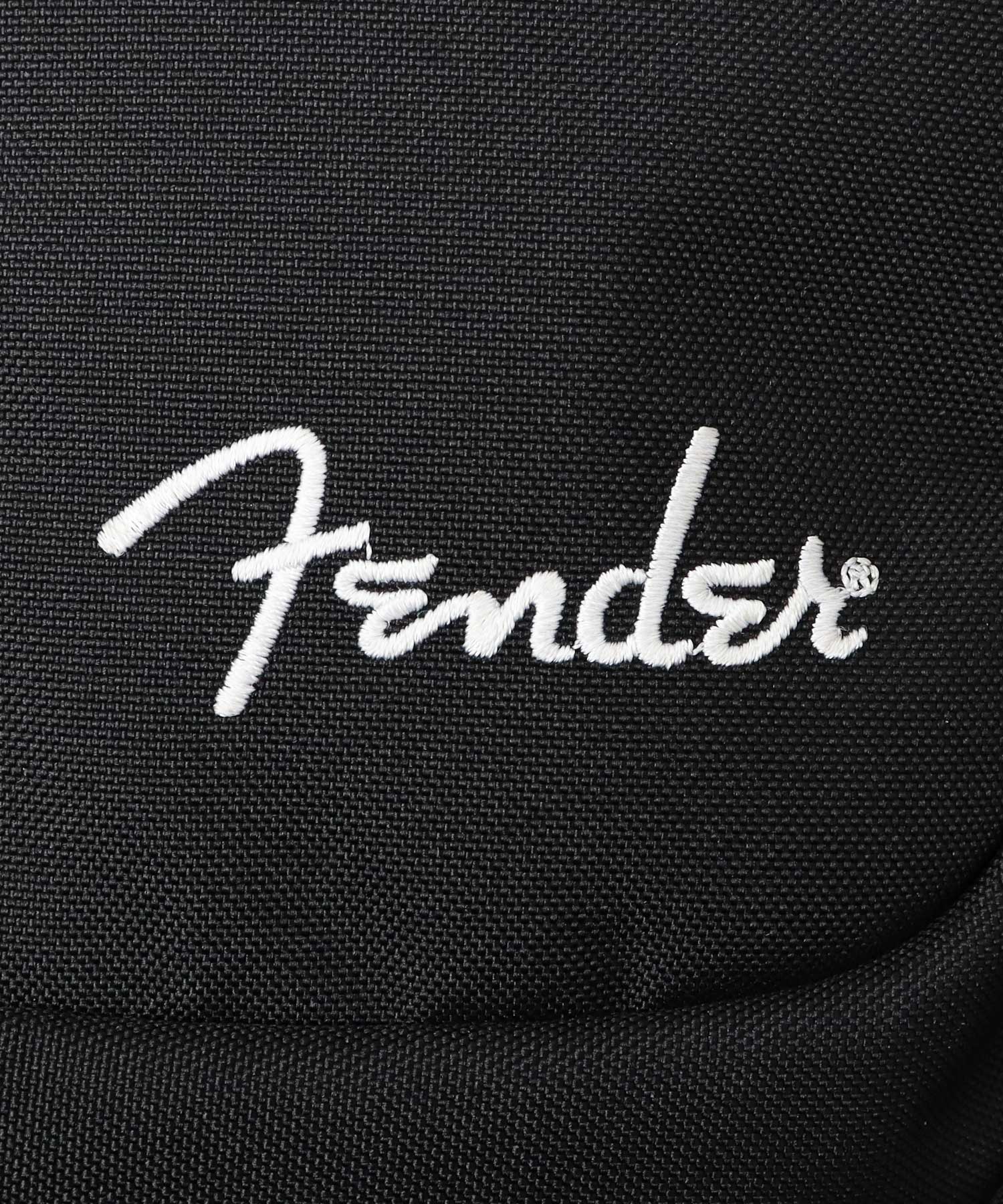 フェンダー FENDER ボディバッグ ワンショルダー バッグ シンプル 斜めがけ 肩がけ ショルダーバッグ コーデュラ （ブラック） ブラック