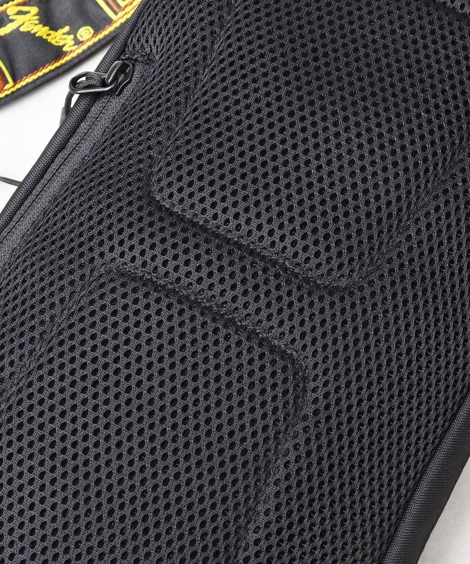 フェンダー FENDER ボディバッグ ワンショルダー バッグ シンプル 斜めがけ 肩がけ ショルダーバッグ コーデュラ （ブラック） ブラック