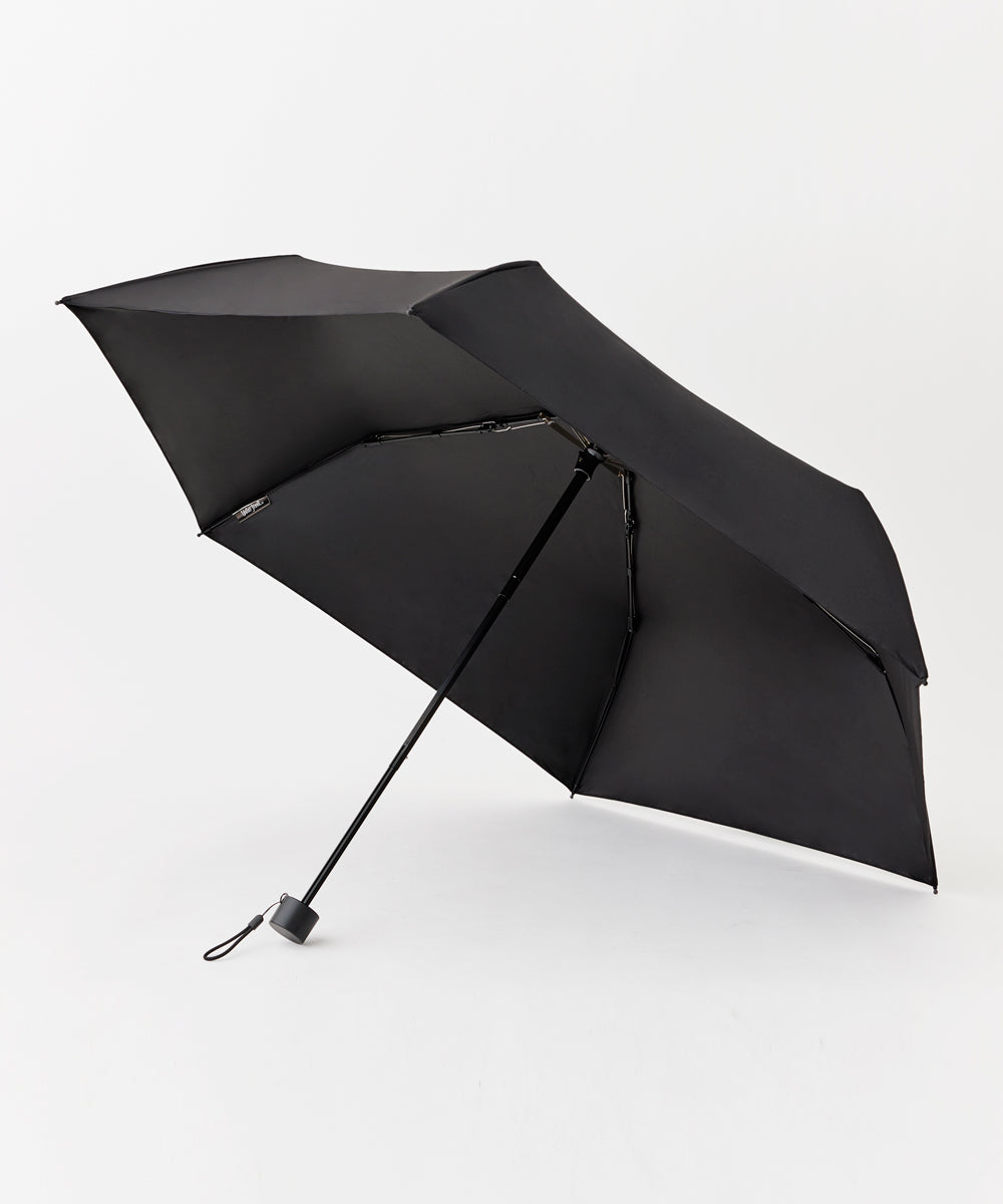ウォーターフロント Waterfront Waterfront  LIM 全天候 折 55cm【晴雨兼用傘】 （スモーキーホワイト (06)） スモーキーホワイト (06)