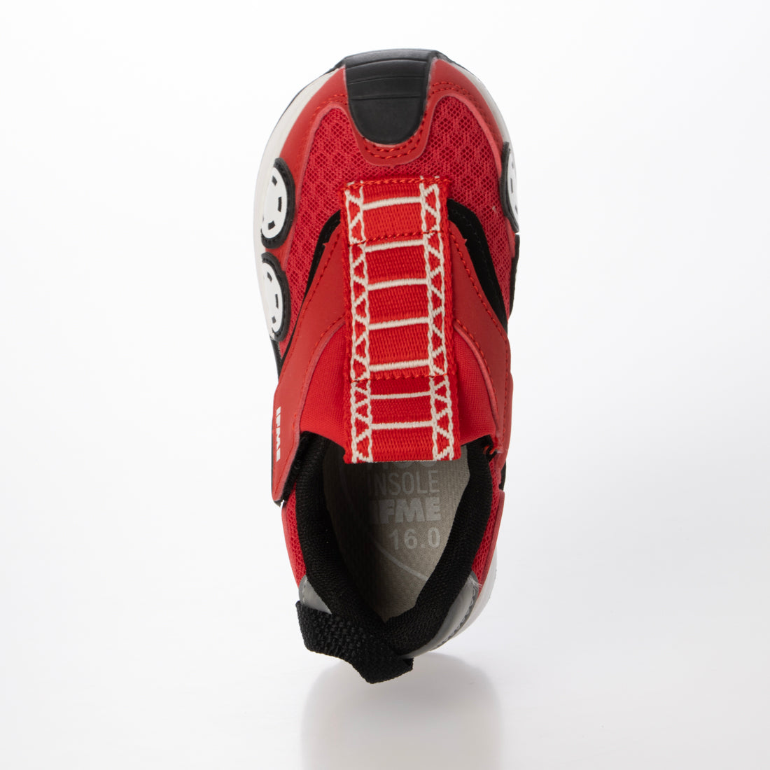 イフミー IFME IFMEハタラクノリモノ （RED） RED