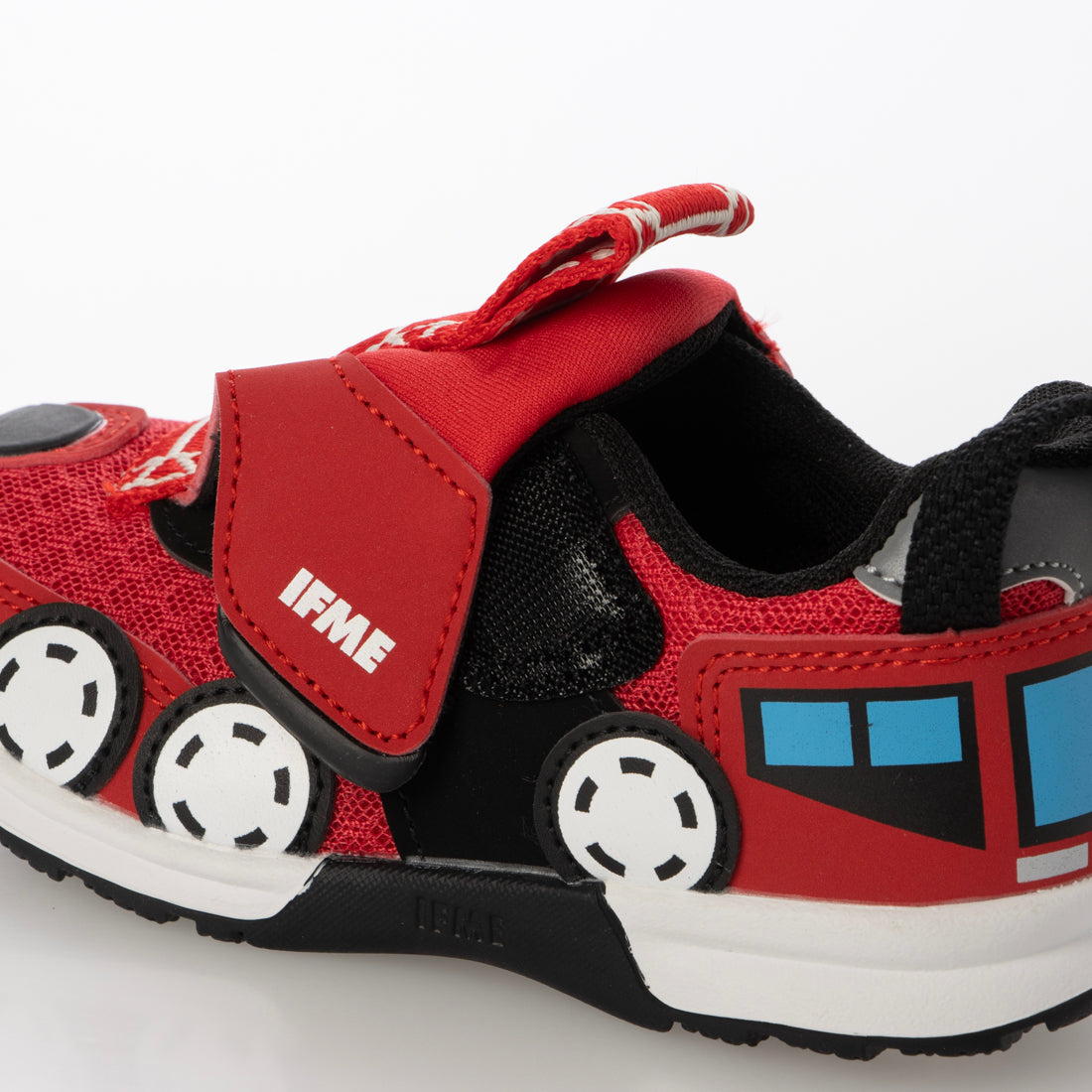 イフミー IFME IFMEハタラクノリモノ （RED） RED