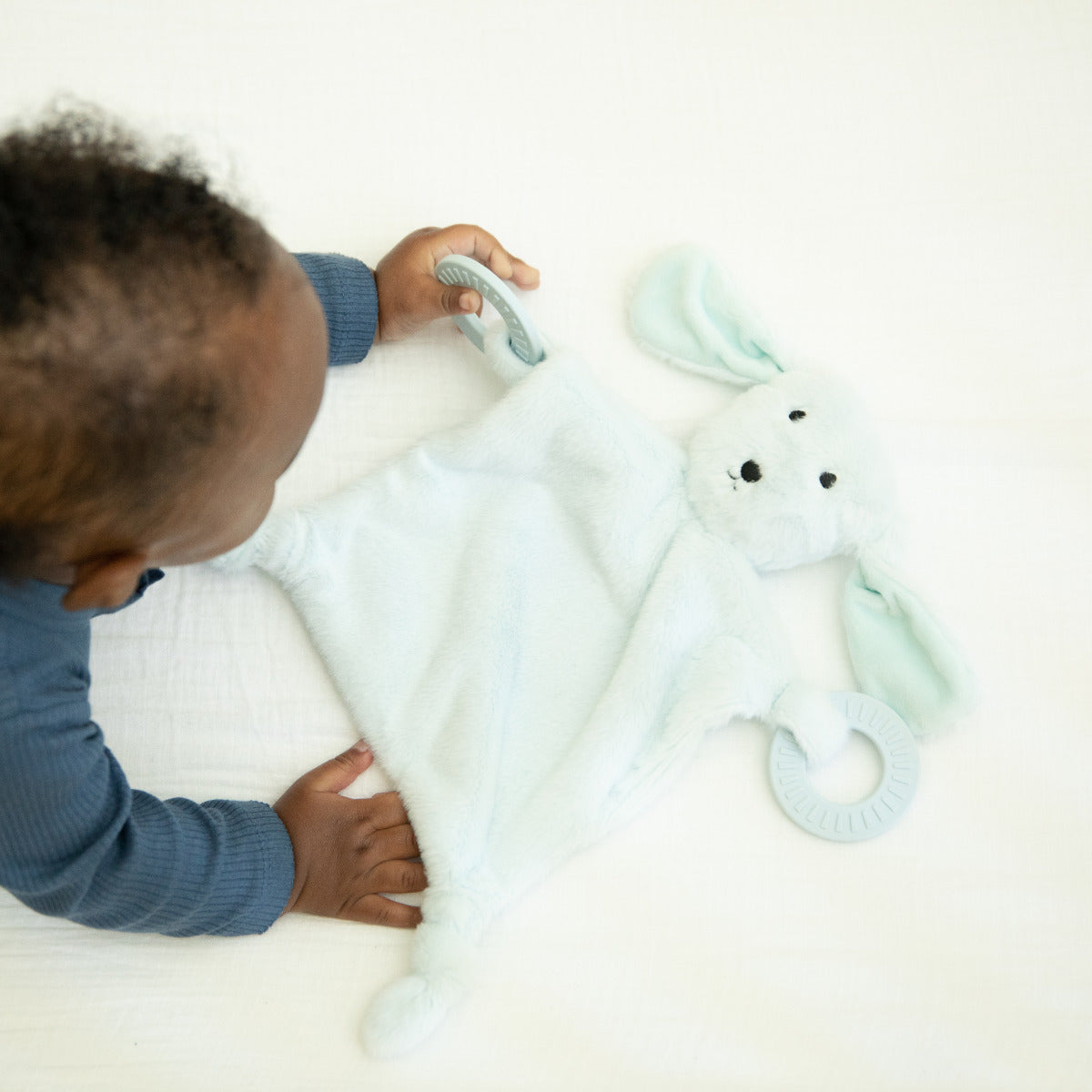 ベラトゥーノ BELLA TUNNO 歯固め Teether Buddy ぬいぐるみ ラトル