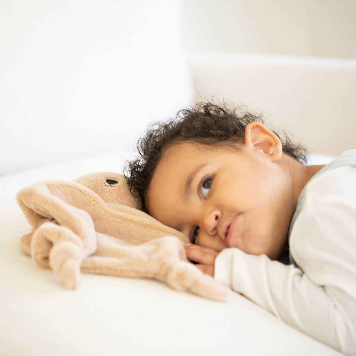 ベラトゥーノ BELLA TUNNO 歯固め Teether Buddy ぬいぐるみ ラトル