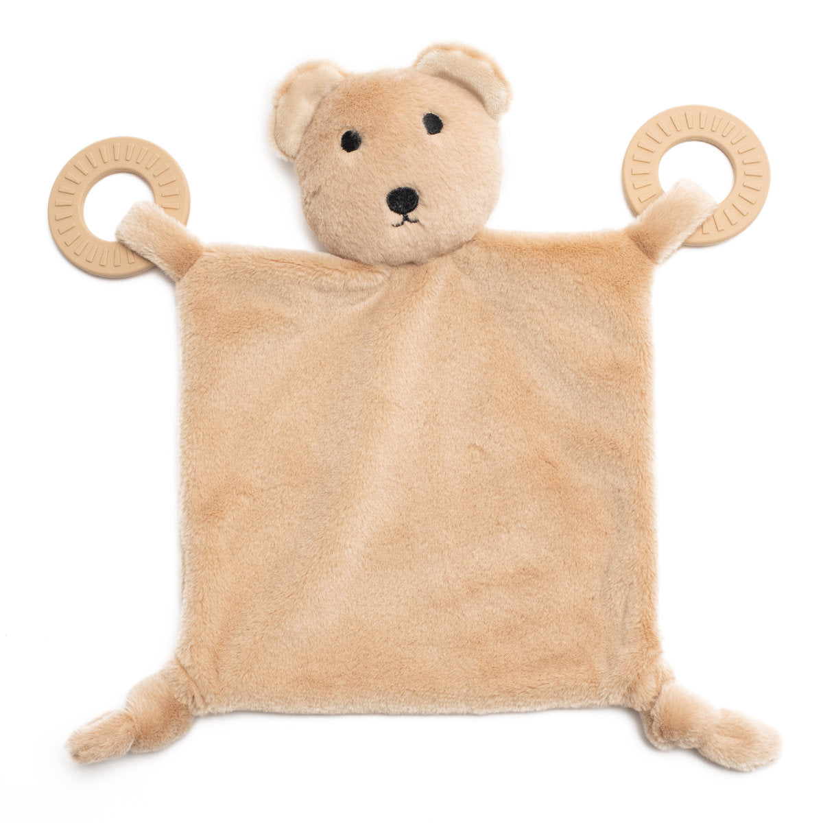 ベラトゥーノ BELLA TUNNO 歯固め Teether Buddy ぬいぐるみ ラトル,BEAR