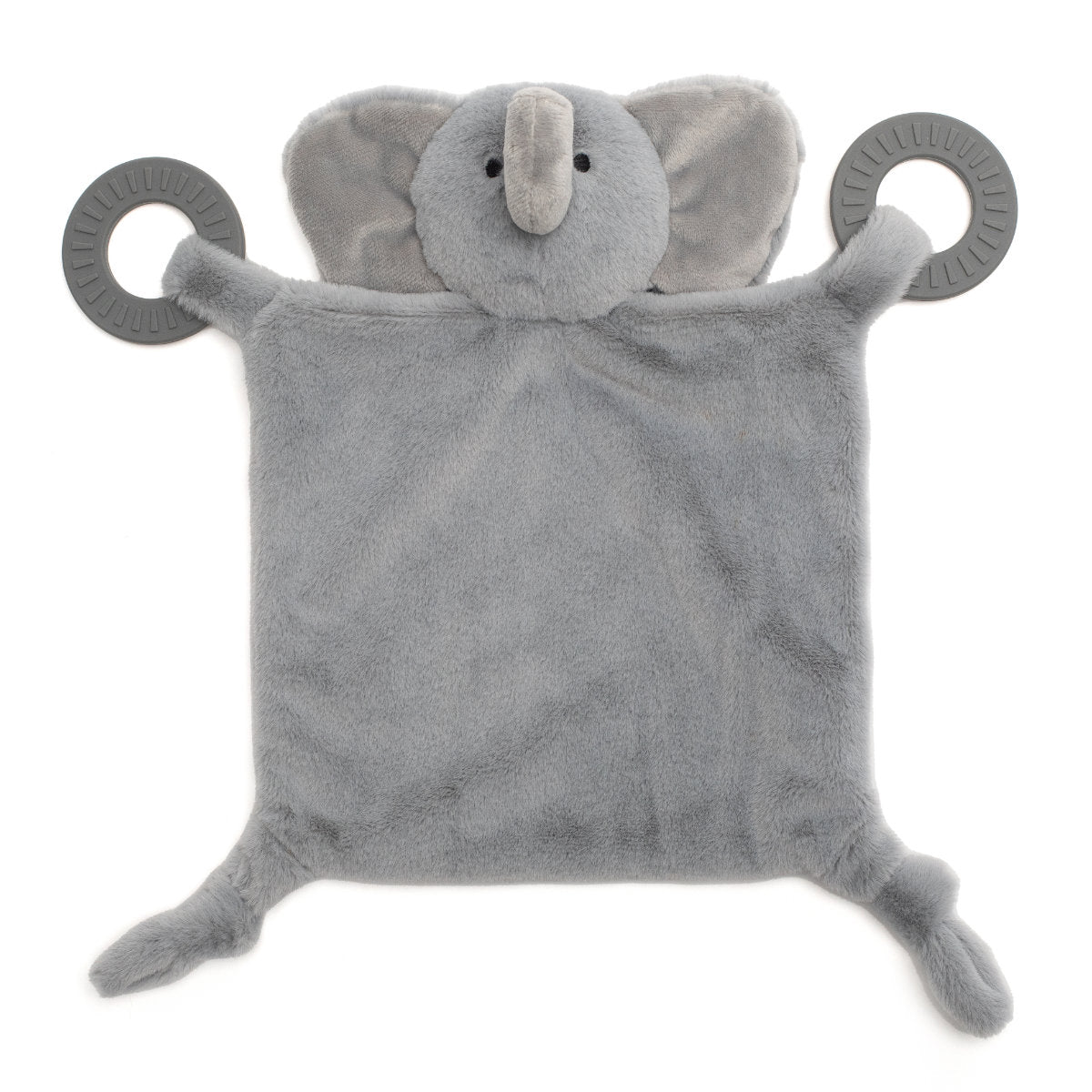 ベラトゥーノ BELLA TUNNO 歯固め Teether Buddy ぬいぐるみ ラトル,Elephant