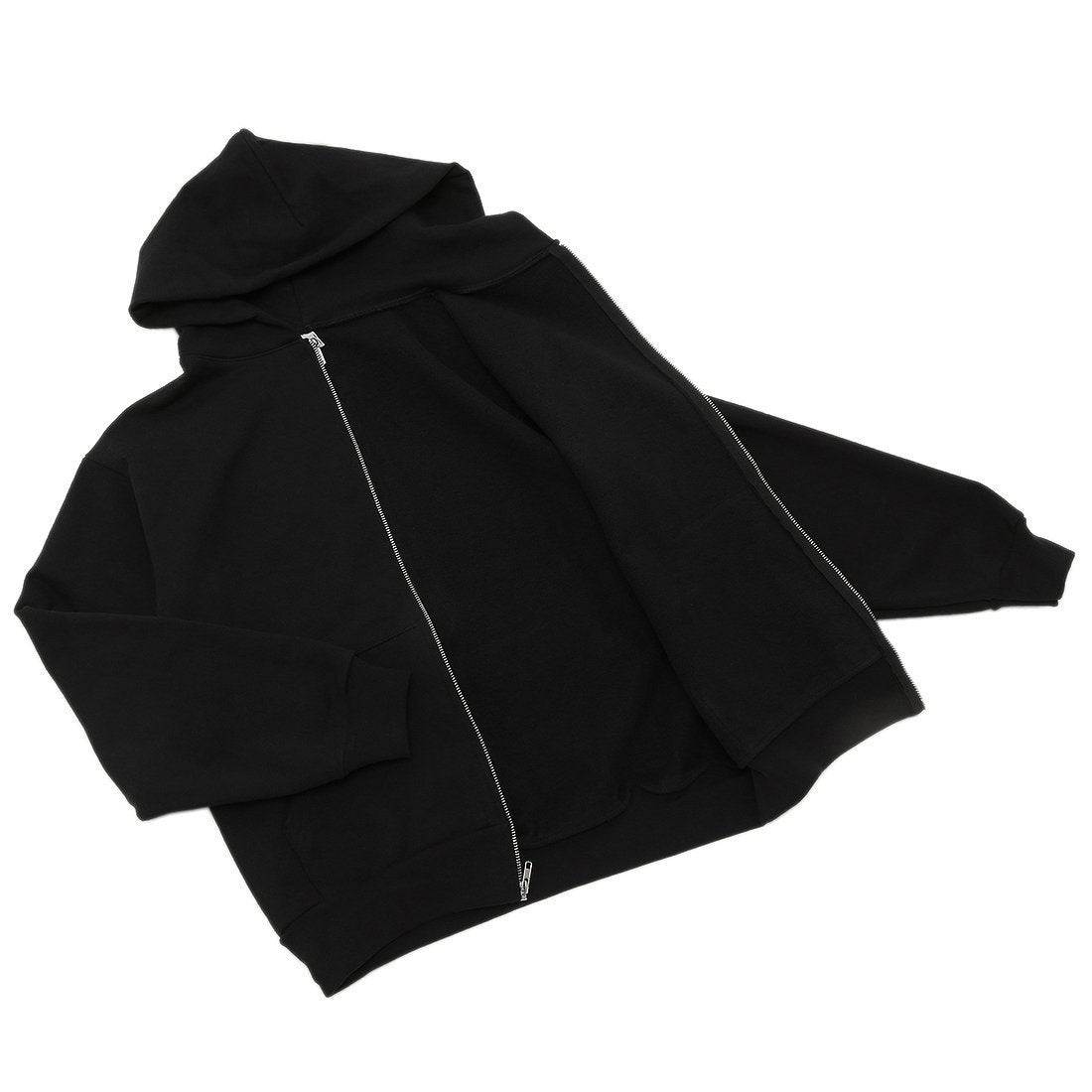 ロサンゼルスアパレル　パーカー Mサイズ　ブラック ロサンゼルスアパレル ロスアパ パーカー メンズ レディース ブランド