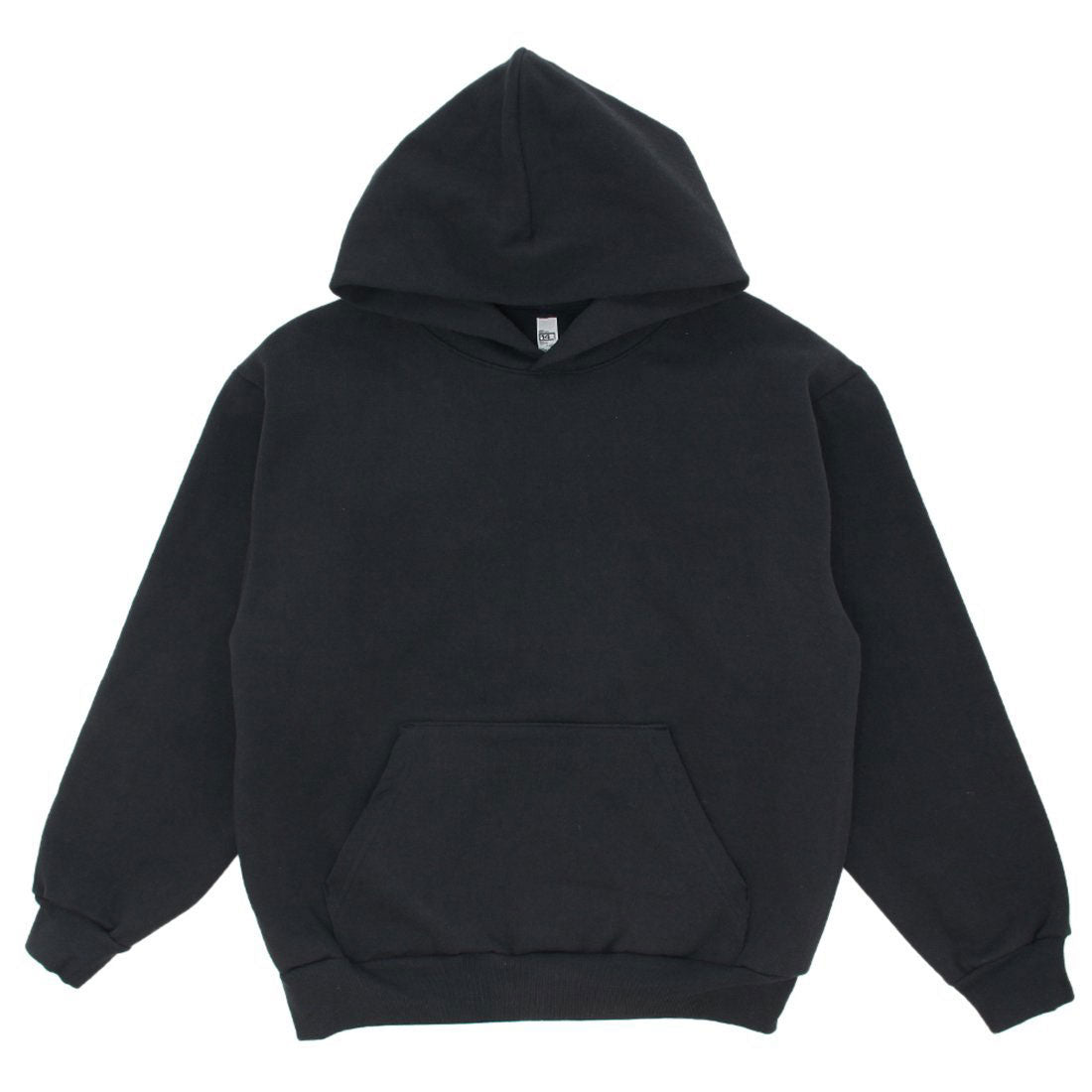 Los Angeles Apparel Hoodie Fleece Hooded navy Men's Los Angeles Apparel Hf-09