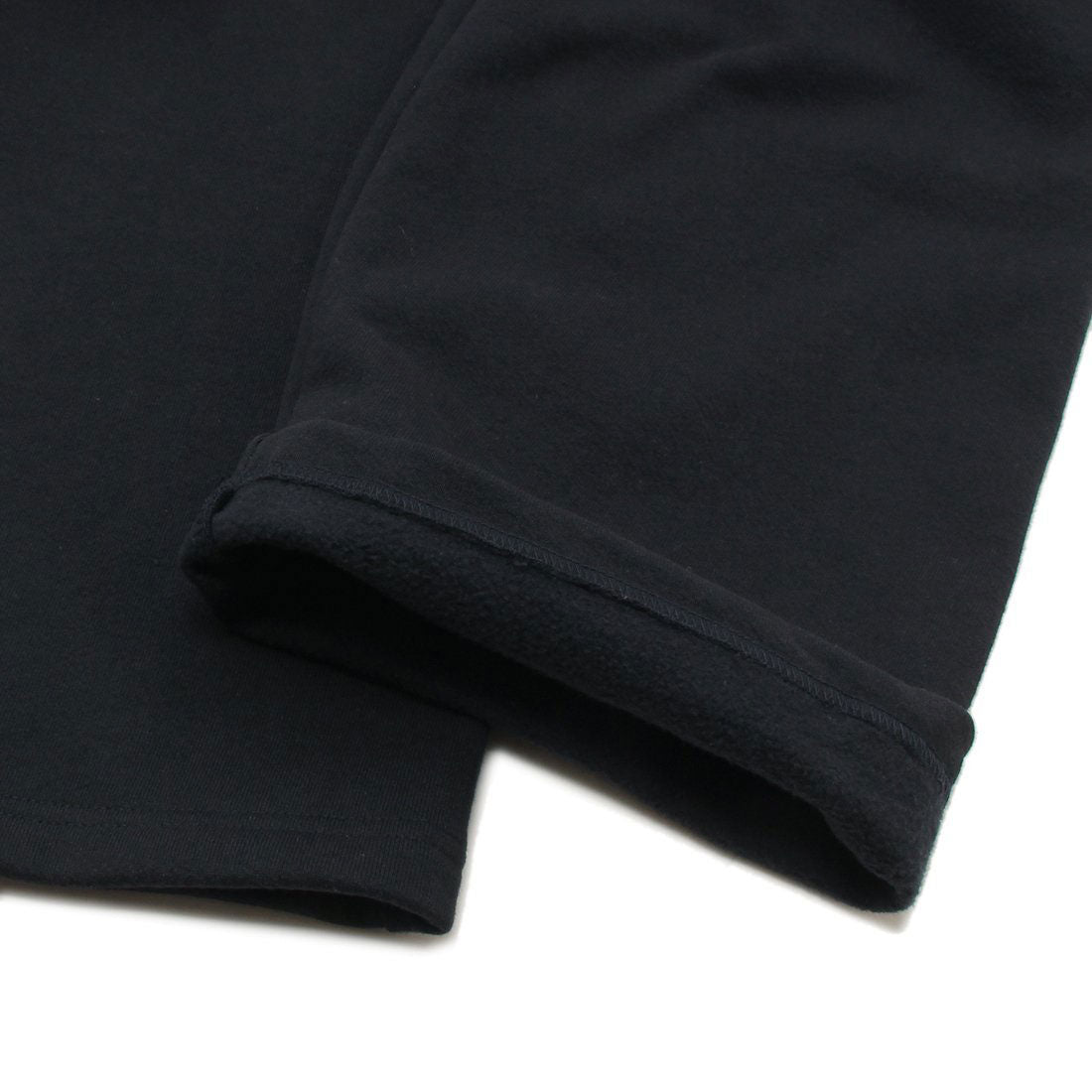 洛杉磯服飾 LOS ANGELES APPAREL 褲子 毛絨直筒褲 藏青色 男士 LosAngeles Apparel HF-05
