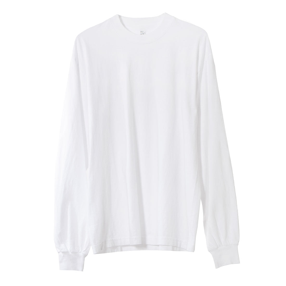 ロサンゼルスアパレル LOS ANGELES APPAREL 6.5OZ LONG SLEEVE GARMENT DYE CREW NECK T-SHIRT