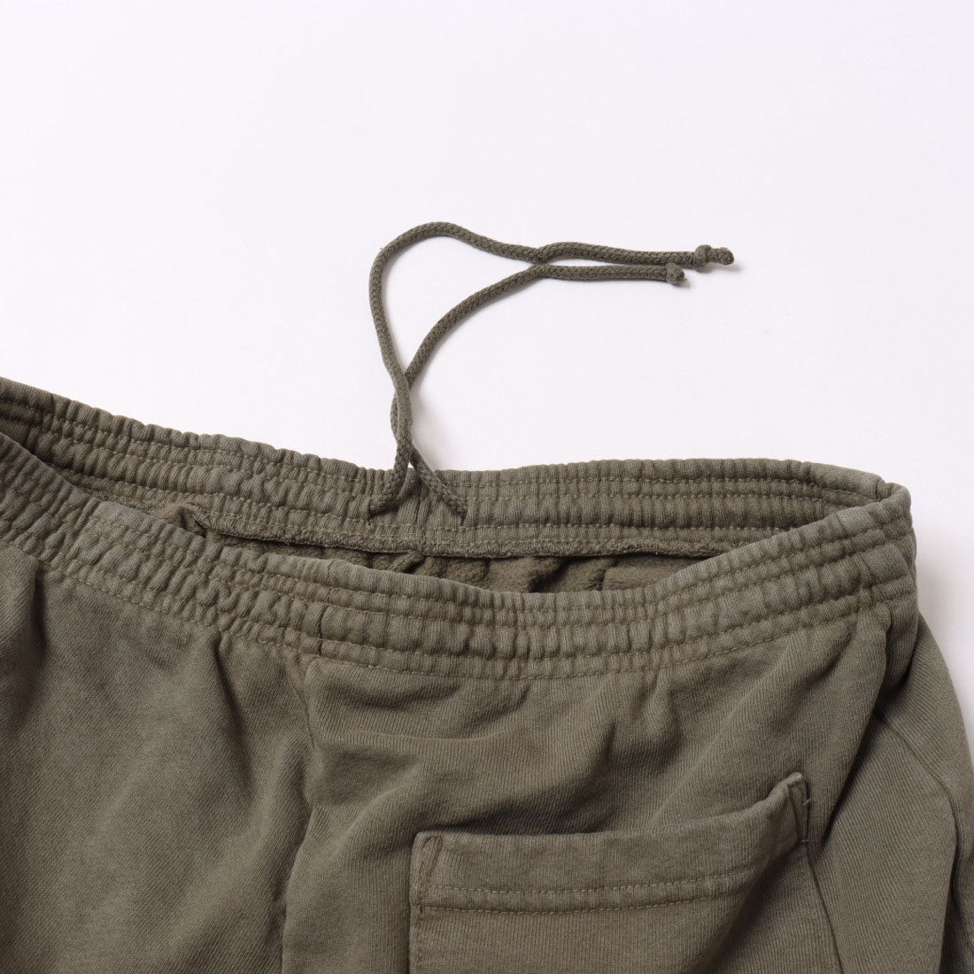 ロサンゼルスアパレル LOS ANGELES APPAREL Heavy Fleece Sweatpant 14Oz Garment Dye オンス ヘビーウェイト フリース スウェットパンツ ガーメントダイ 裏起毛 USA製  L-HF04GD UNTR （ライトグリーン） ライトグリーン