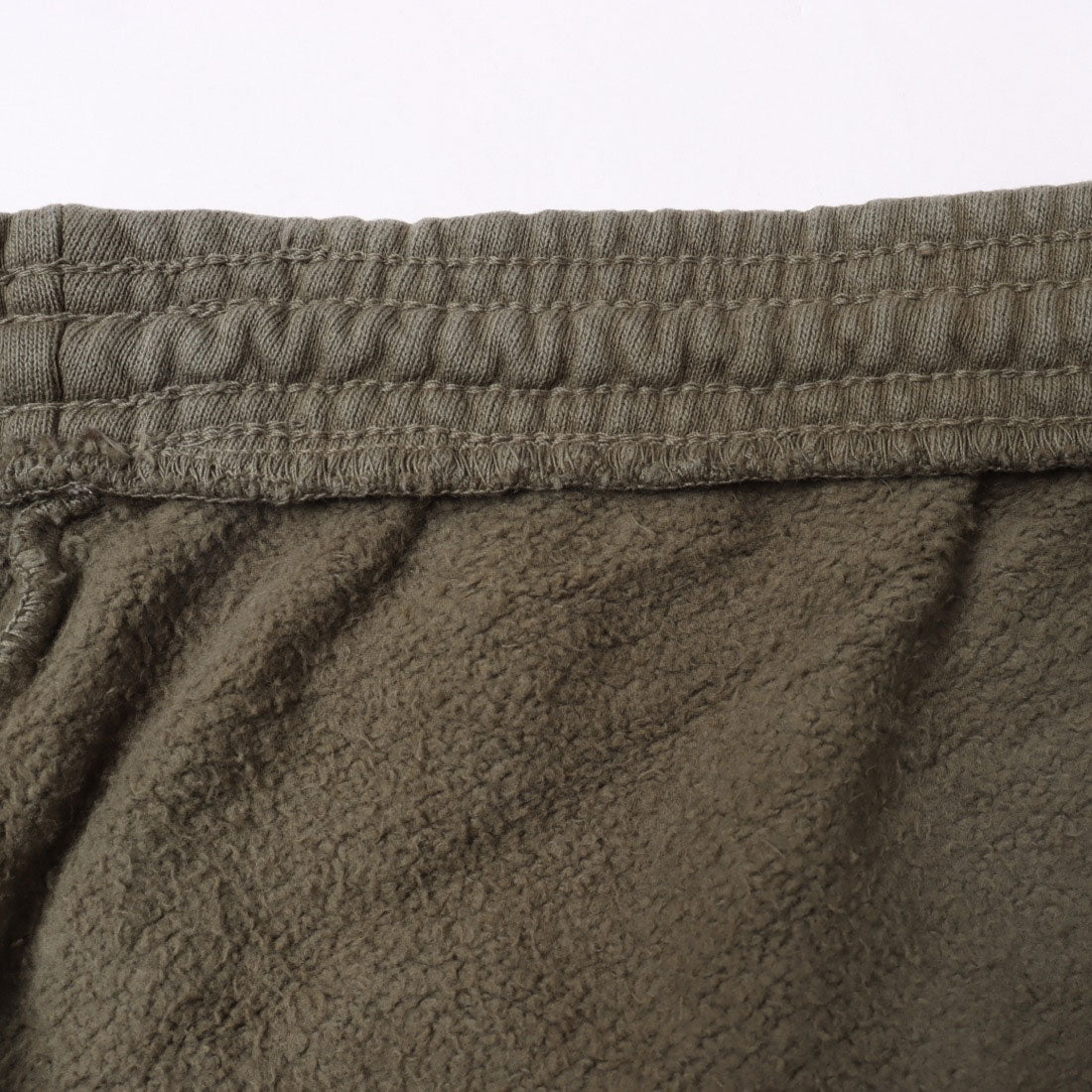 ロサンゼルスアパレル LOS ANGELES APPAREL Heavy Fleece Sweatpant 14Oz Garment Dye オンス ヘビーウェイト フリース スウェットパンツ ガーメントダイ 裏起毛 USA製  L-HF04GD UNTR （ライトグリーン） ライトグリーン