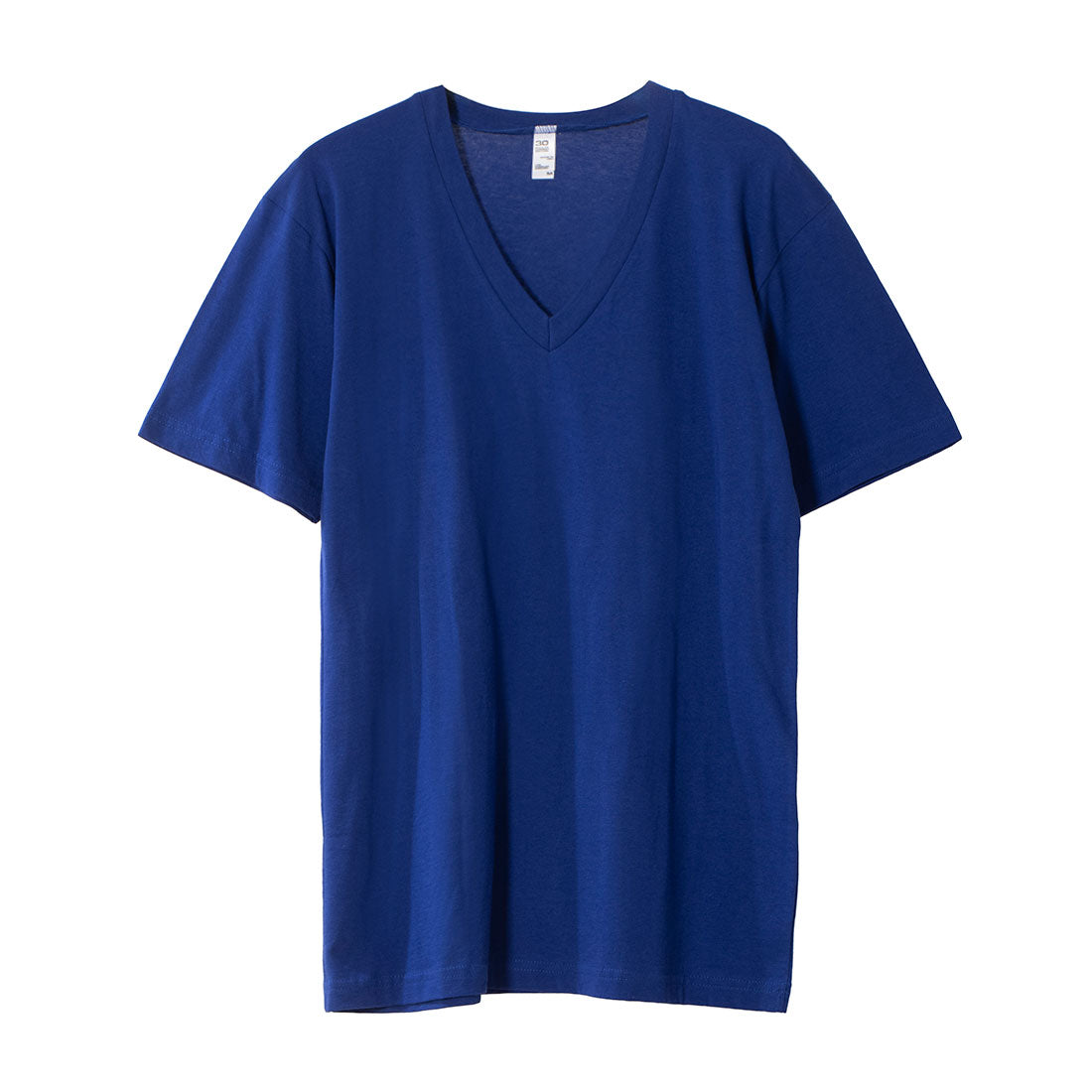 ロサンゼルスアパレル LOS ANGELES APPAREL FINE JERSEY V-NECK T-SHIRT