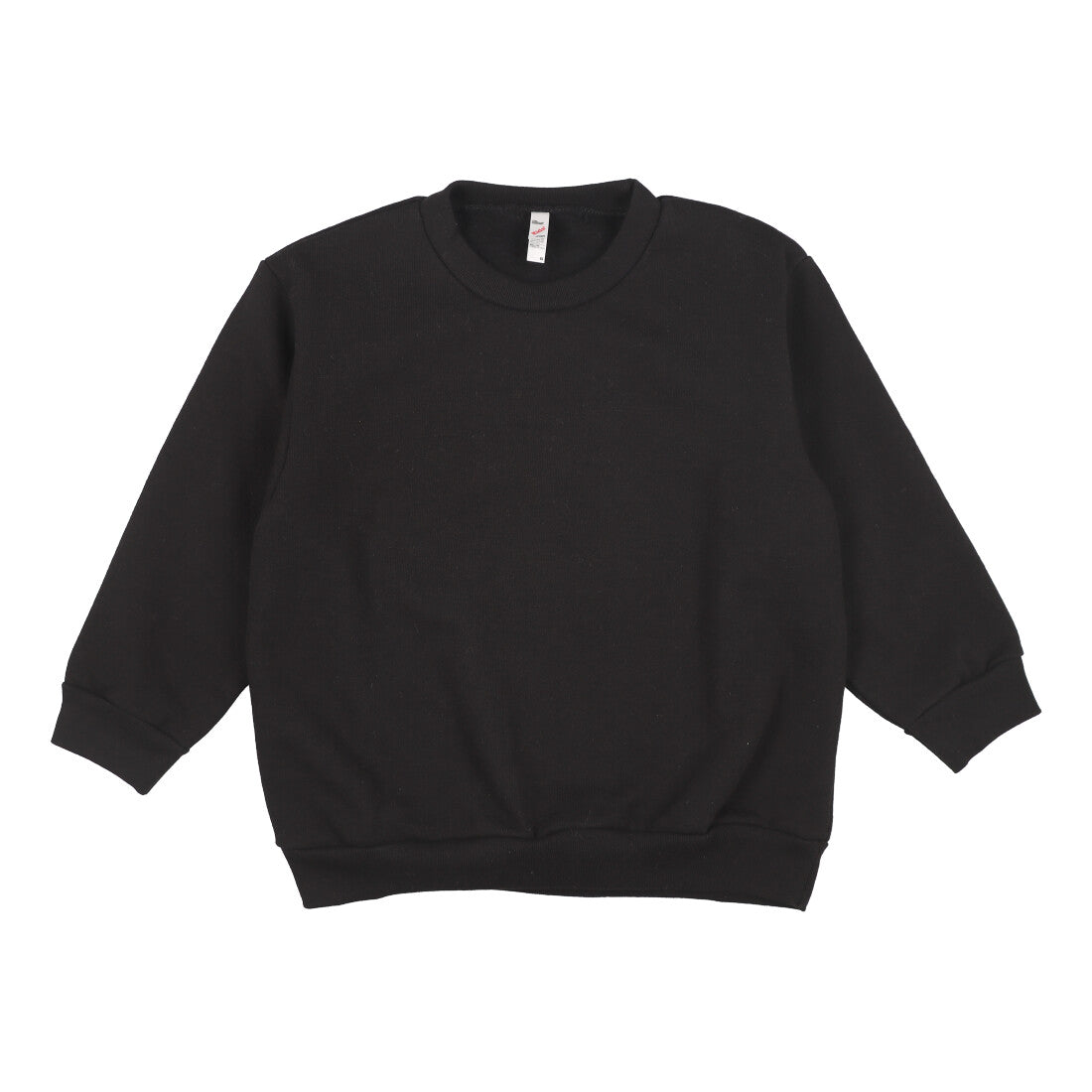 ロサンゼルスアパレル LOS ANGELES APPAREL KIDS HEAVY FLEECE CREWNECK SWEATSHIRT