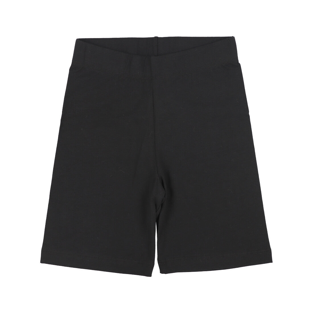 LOS ANGELES APPAREL COTTON SPANDEX BIKE SHORTS