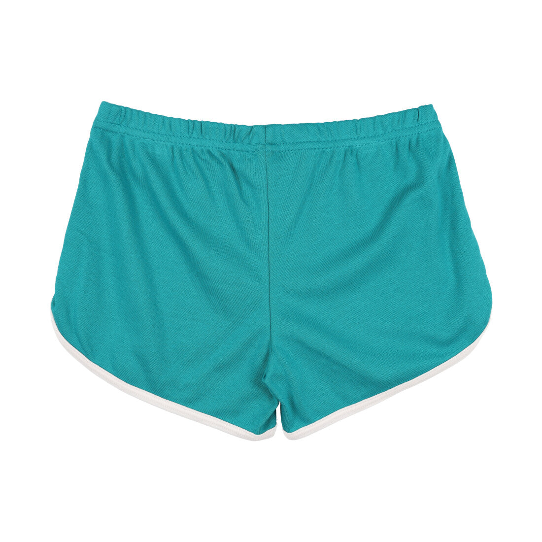 LOS ANGELES APPAREL INTERLOCK RUNNING SHORTS