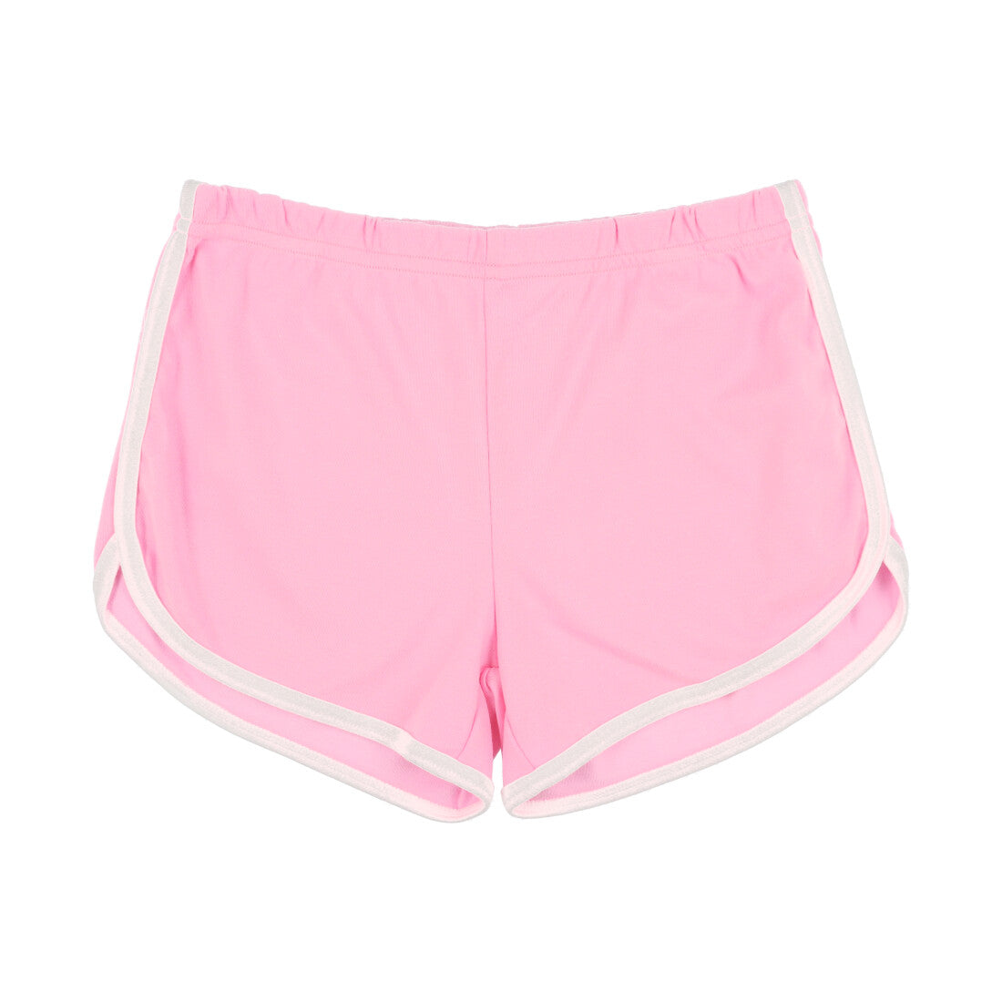 LOS ANGELES APPAREL INTERLOCK RUNNING SHORTS