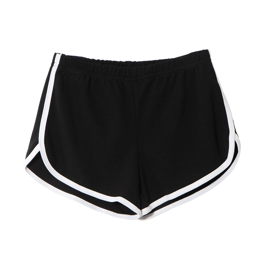 ロサンゼルスアパレル LOS ANGELES APPAREL INTERLOCK RUNNING SHORTS