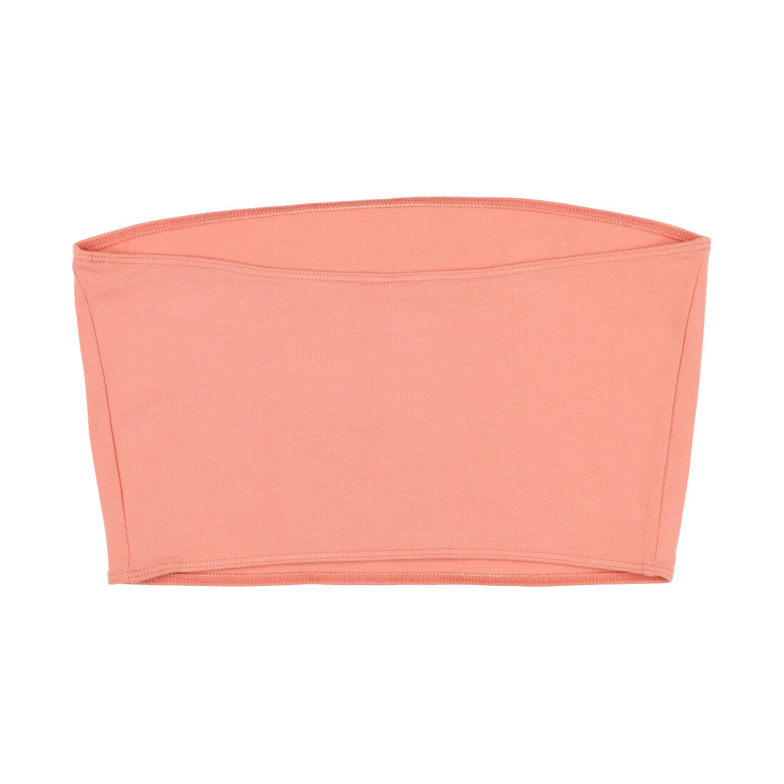 LOS ANGELES APPAREL COTTON SPANDEX TUBE TOP