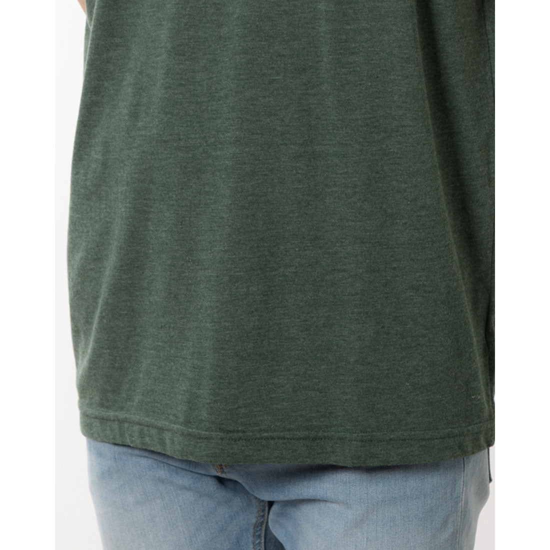 Los Angeles Apparel 洛杉磯服裝 滌棉圓領 T 卹