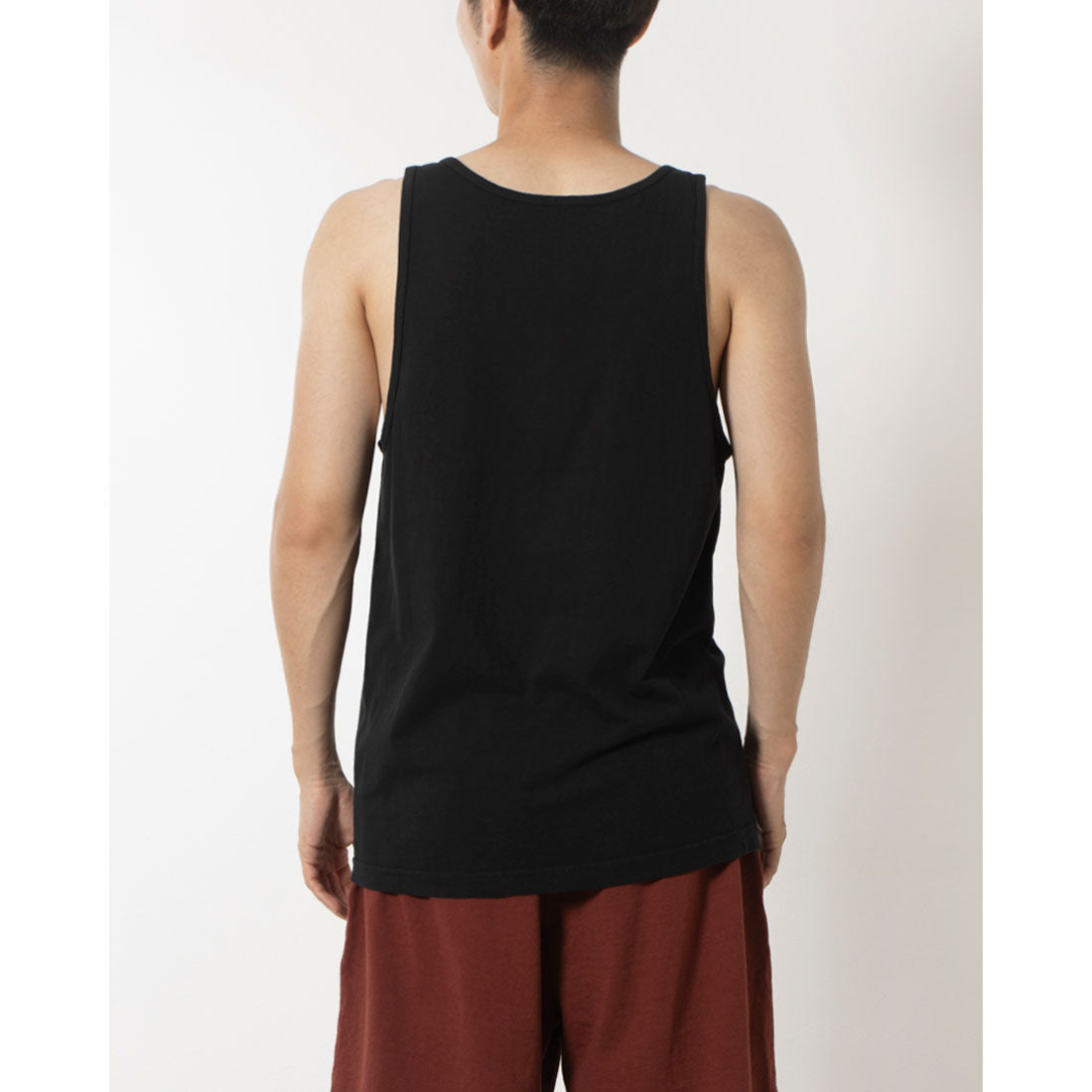 ロサンゼルスアパレル LOS ANGELES APPAREL CLASSIC TANK TOP （COBALT BLUE） COBALT BLUE