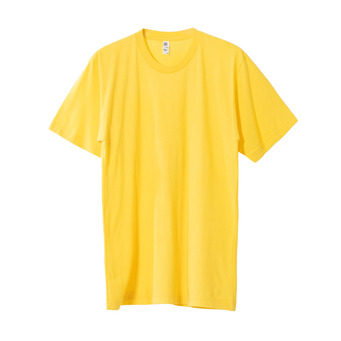 ロサンゼルスアパレル LOS ANGELES APPAREL FINE JERSEY CREW NECK T-SHIRT