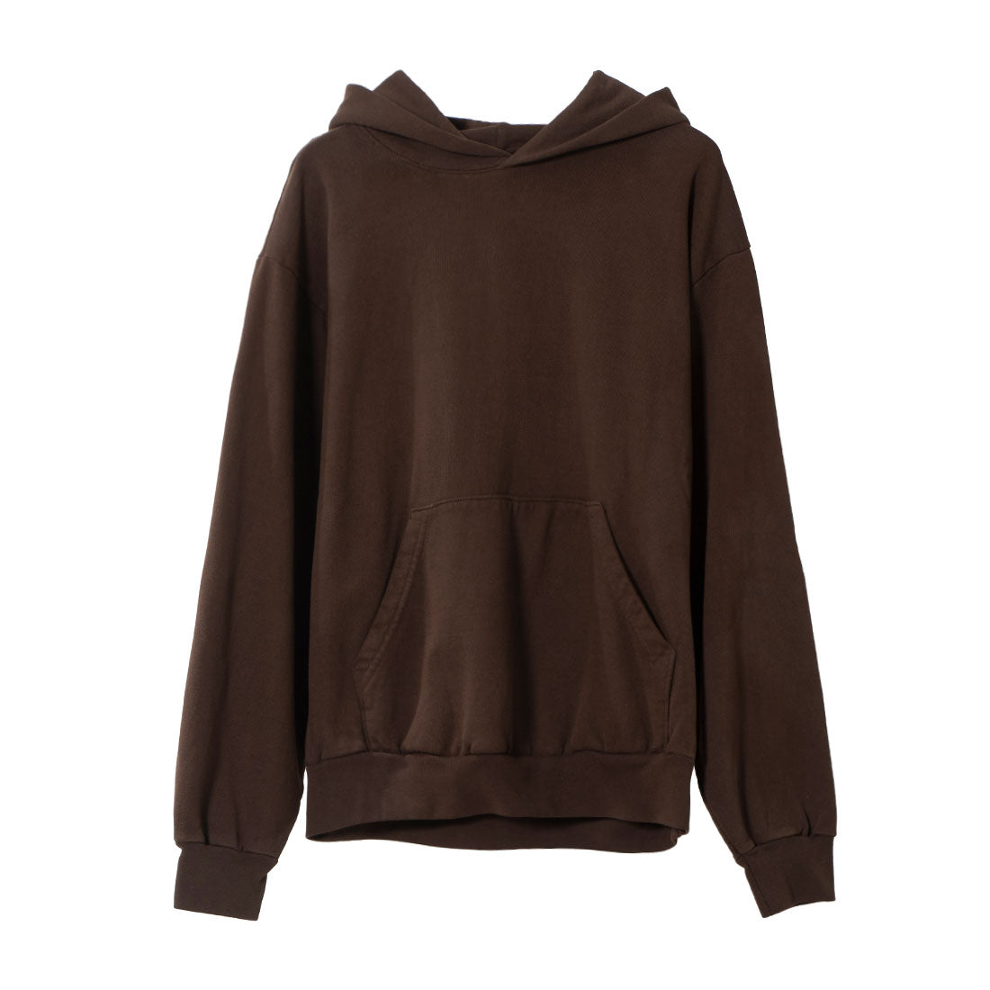 ロサンゼルスアパレル LOS ANGELES APPAREL GARMENT DYE 14OZ. HEAVY FLEECE HOODED PULLOVER SWEATSHIRT