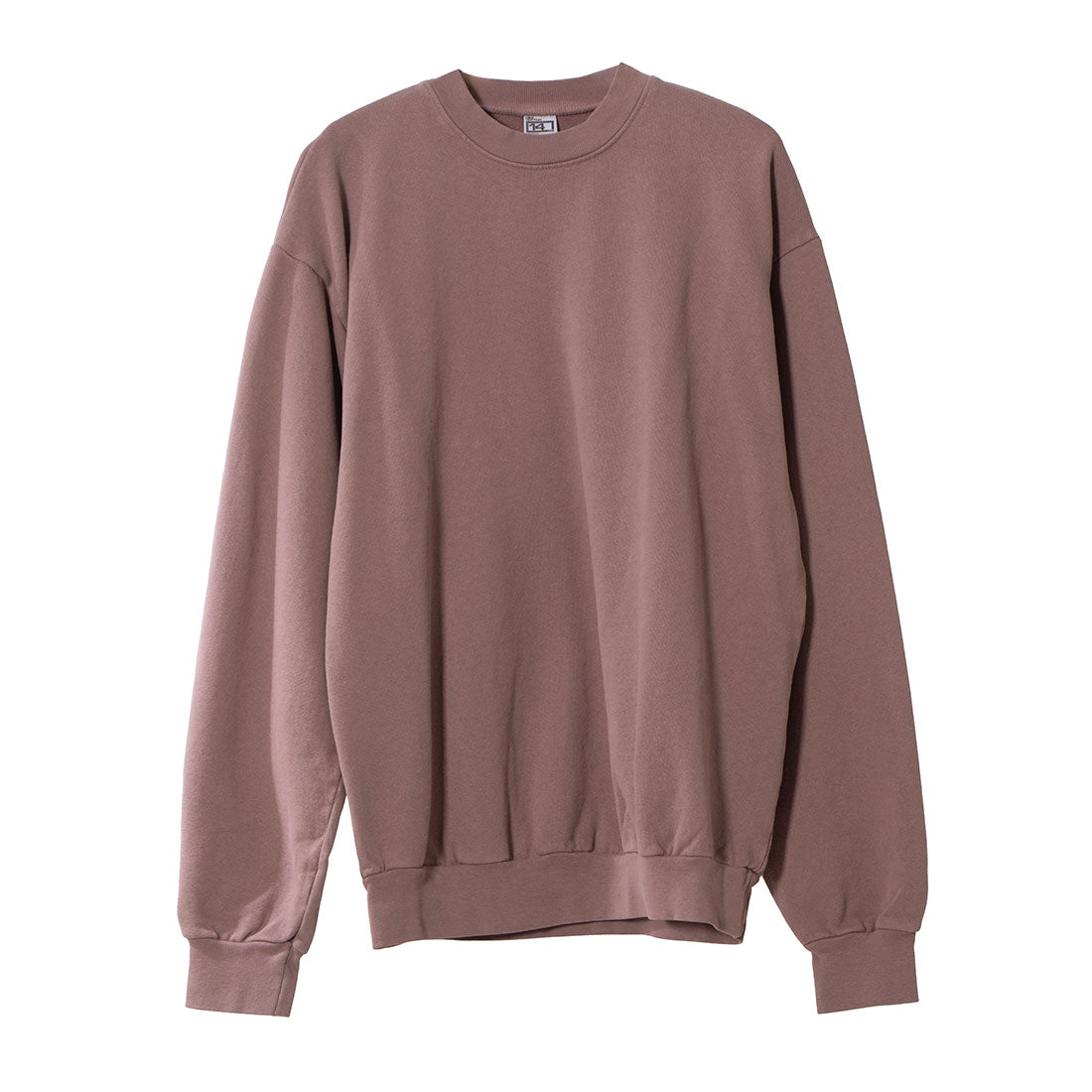 ロサンゼルスアパレル LOS ANGELES APPAREL 14OZ. GARMENT DYE HEAVY FLEECE PULLOVER CREWNECK SWEATSHIRT