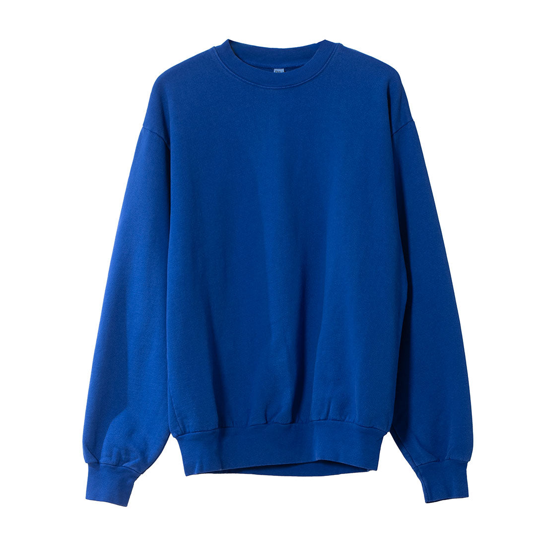 ロサンゼルスアパレル LOS ANGELES APPAREL 14OZ. GARMENT DYE HEAVY FLEECE PULLOVER CREWNECK SWEATSHIRT