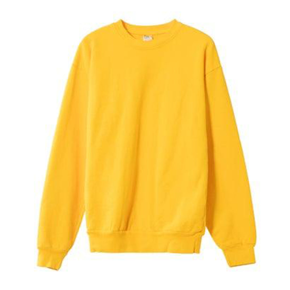 ロサンゼルスアパレル LOS ANGELES APPAREL 14OZ. GARMENT DYE HEAVY FLEECE PULLOVER CREWNECK SWEATSHIRT