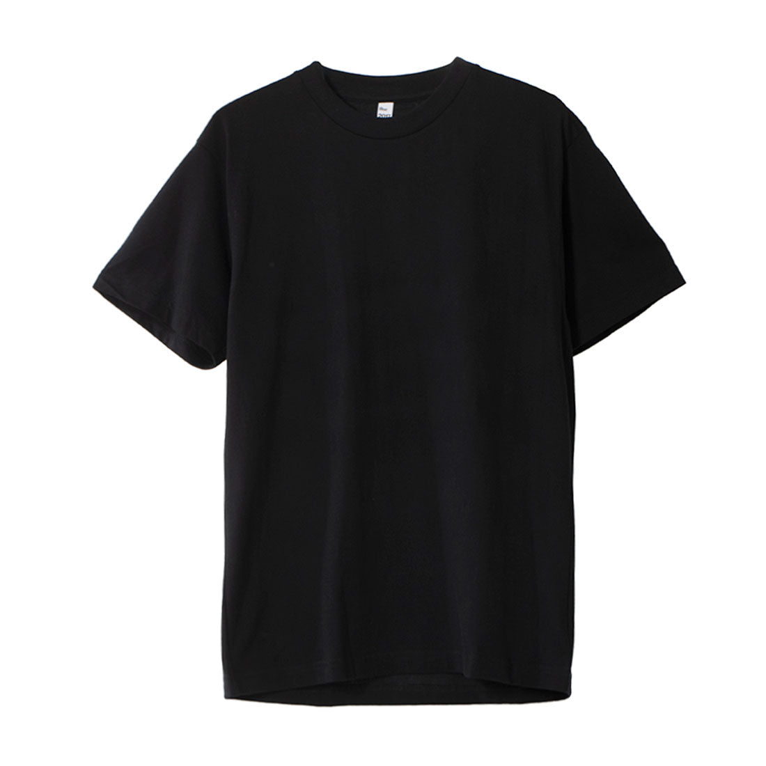 Los Angeles Apparel 洛杉磯服裝 6.0 盎司圓領重精梳棉 T 卹